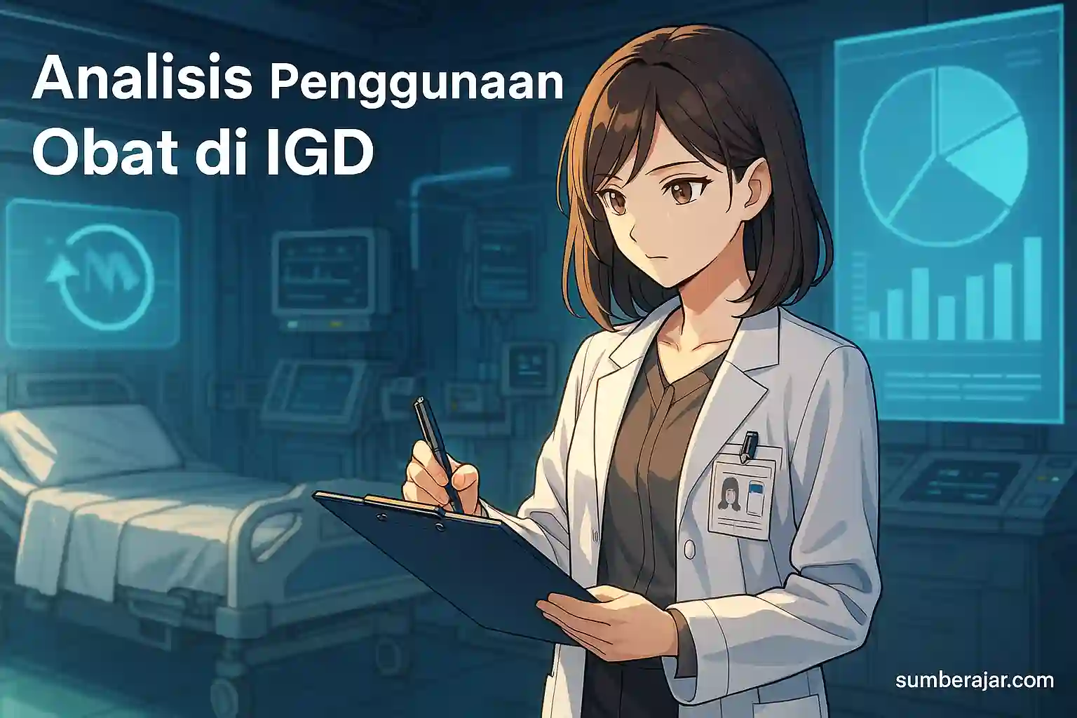 Analisis Penggunaan Obat di IGD