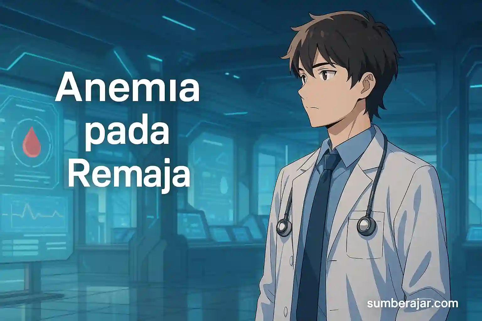 Anemia pada Remaja