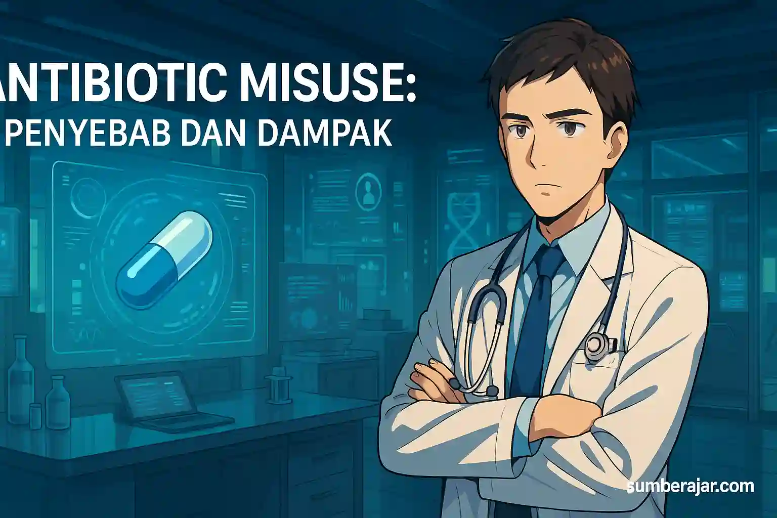 Antibiotic Misuse: Penyebab dan Dampak