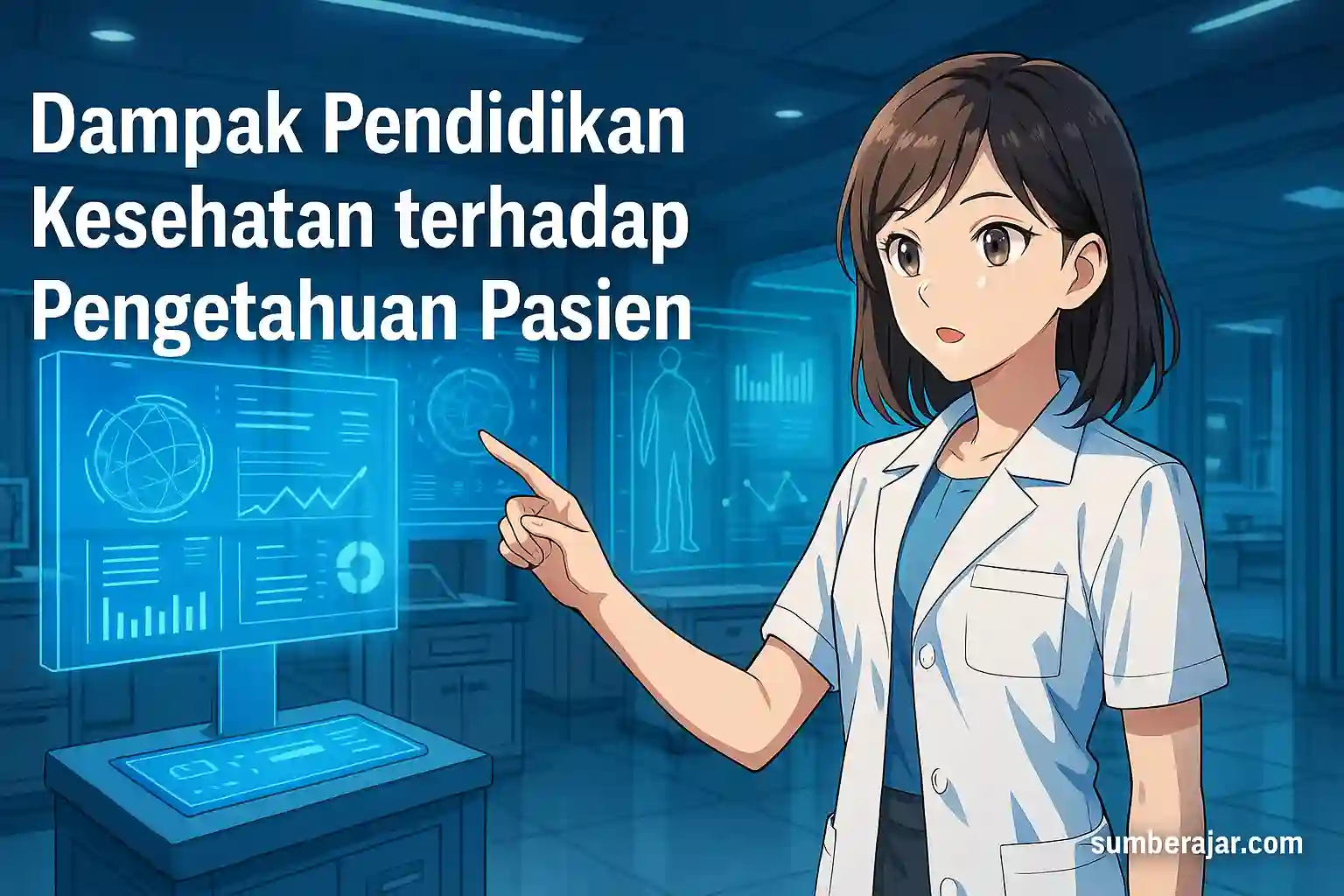 Dampak Pendidikan Kesehatan terhadap Pengetahuan Pasien