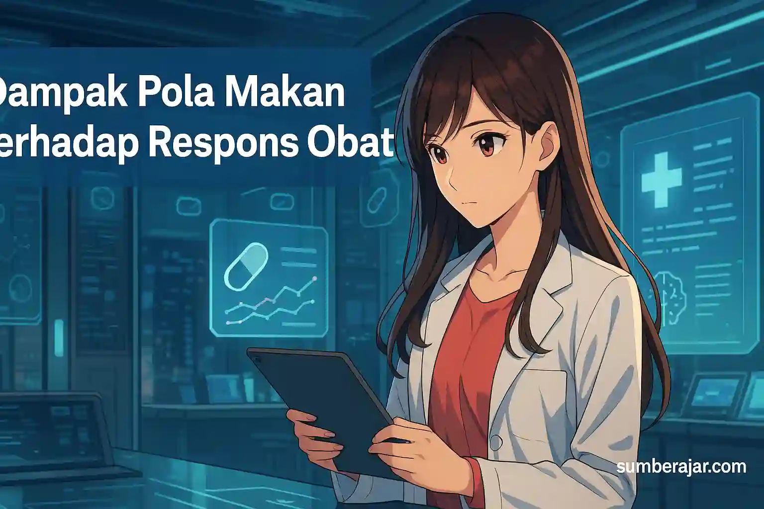 Dampak Pola Makan terhadap Respons Obat