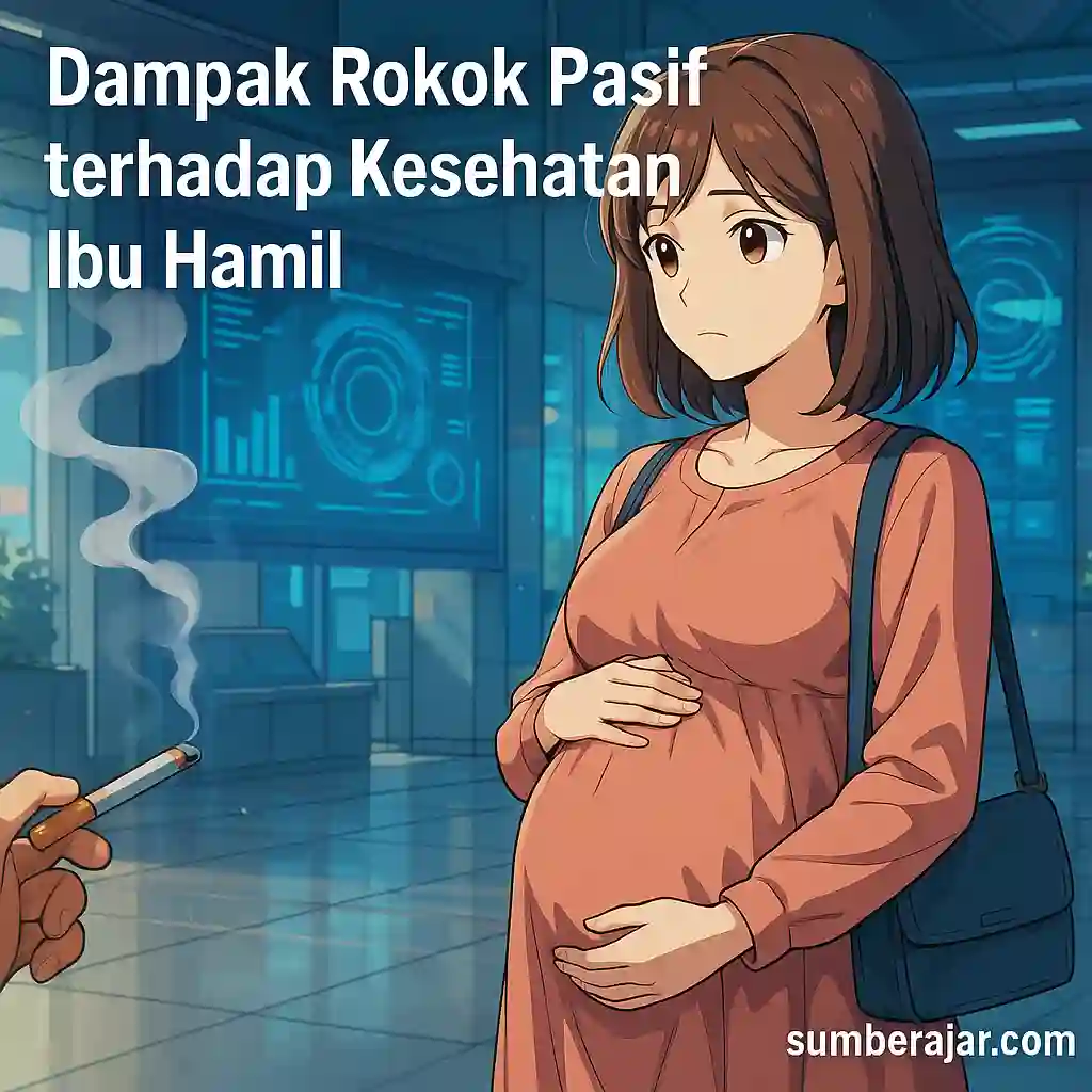 Dampak Rokok Pasif terhadap Kesehatan Ibu Hamil