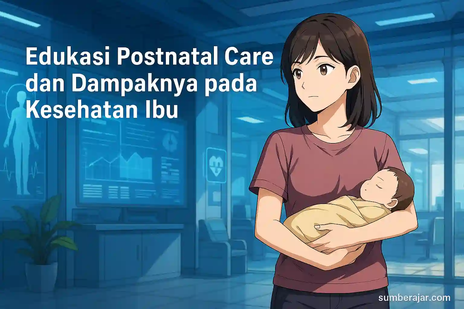 Edukasi Postnatal Care dan Dampaknya pada Kesehatan Ibu
