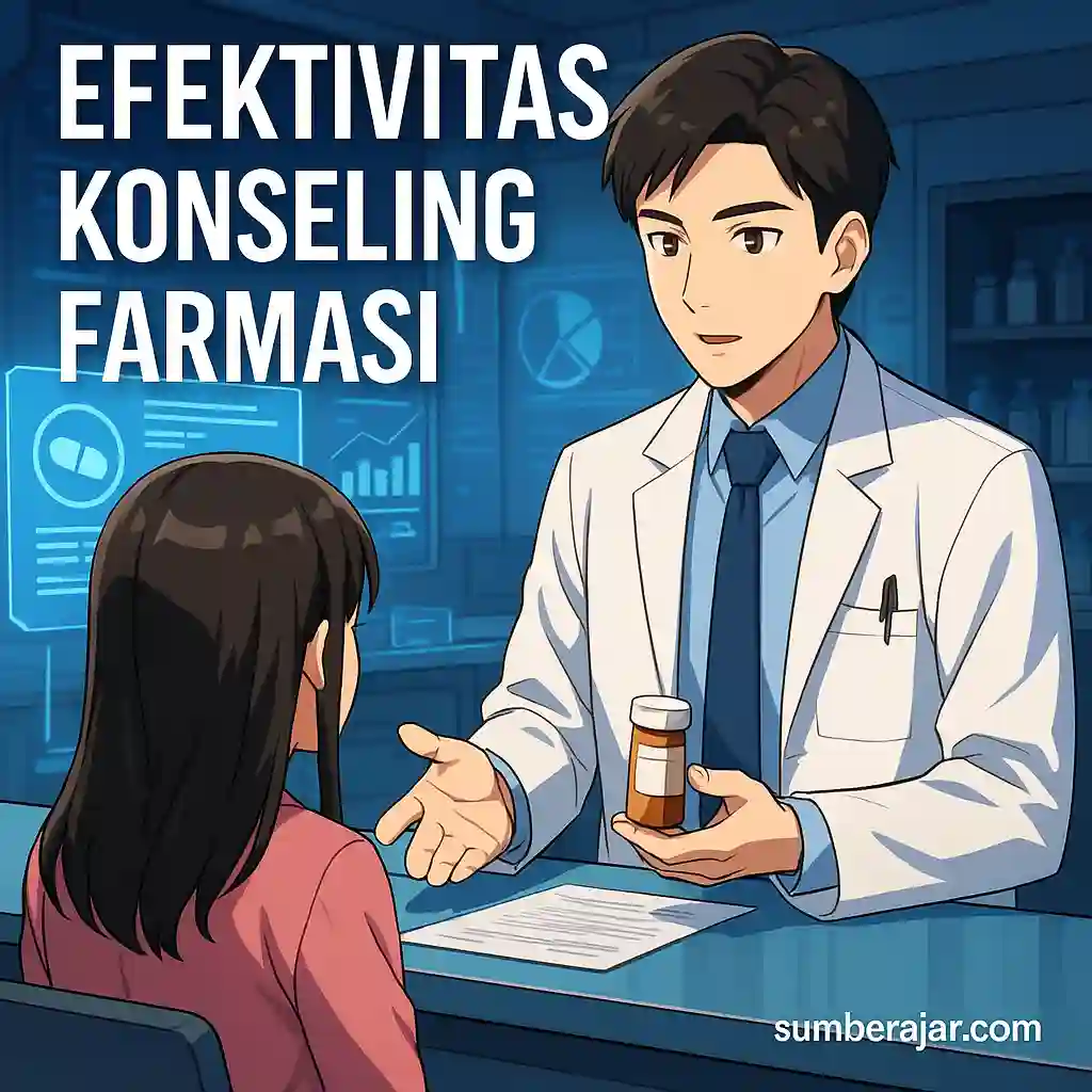 Efektivitas Konseling Farmasi