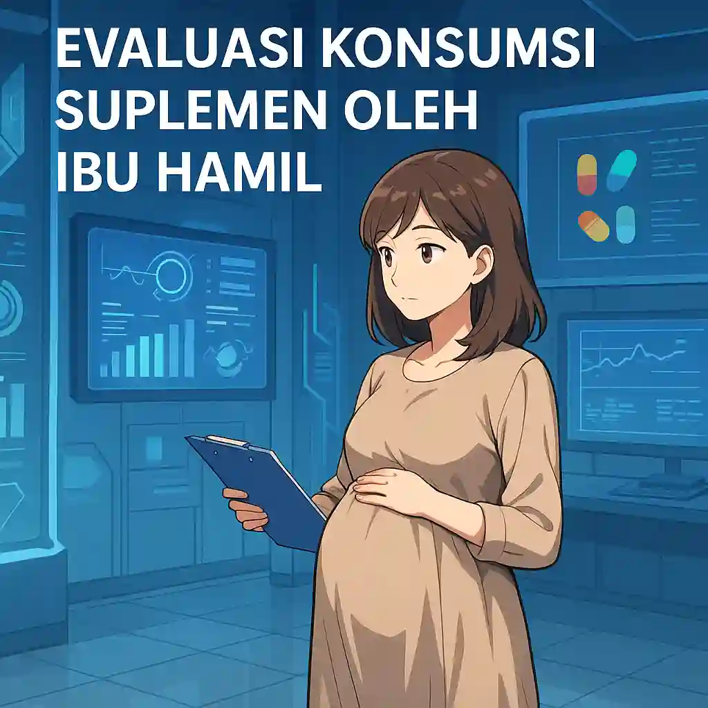 Evaluasi Konsumsi Suplemen oleh Ibu Hamil