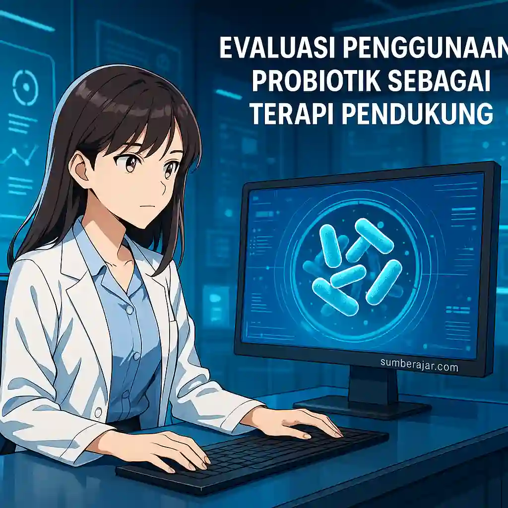 Evaluasi Penggunaan Probiotik sebagai Terapi Pendukung