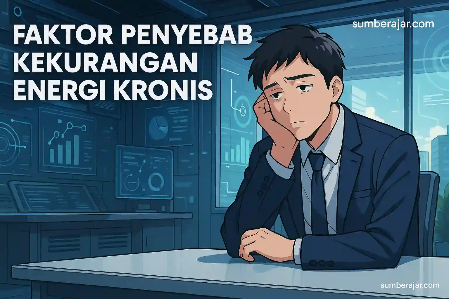 Faktor Penyebab Kekurangan Energi Kronis
