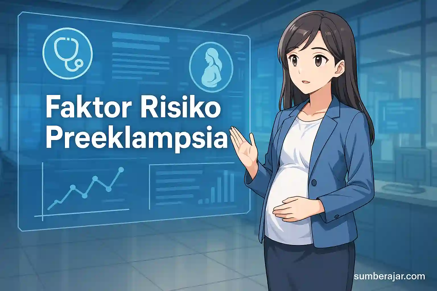 Faktor Risiko Preeklampsia