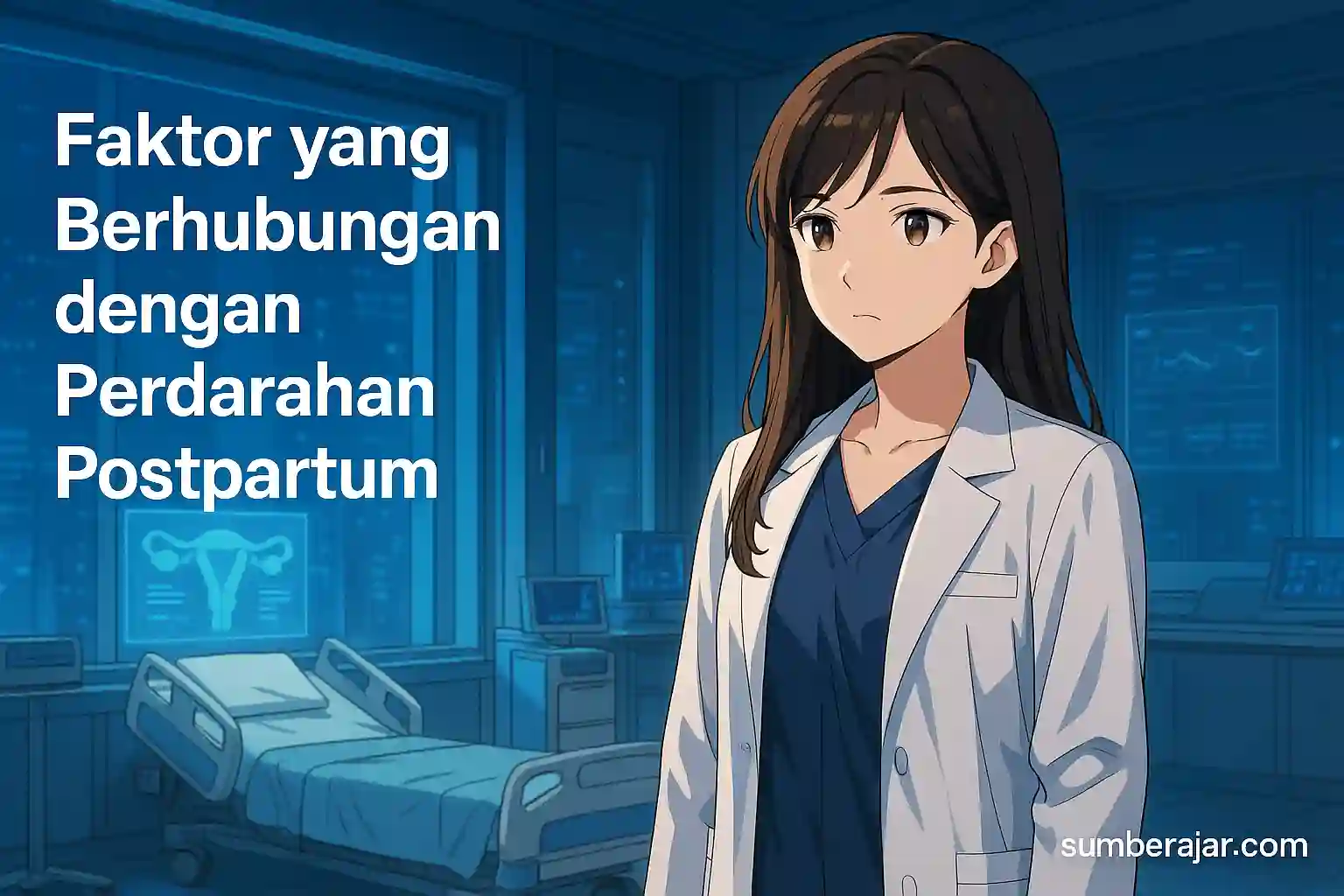 Faktor yang Berhubungan dengan Perdarahan Postpartum