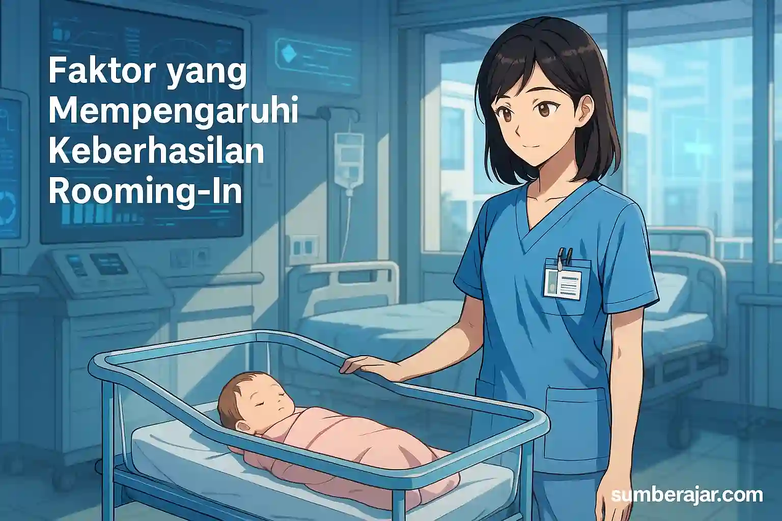 Faktor yang Mempengaruhi Keberhasilan Rooming-In