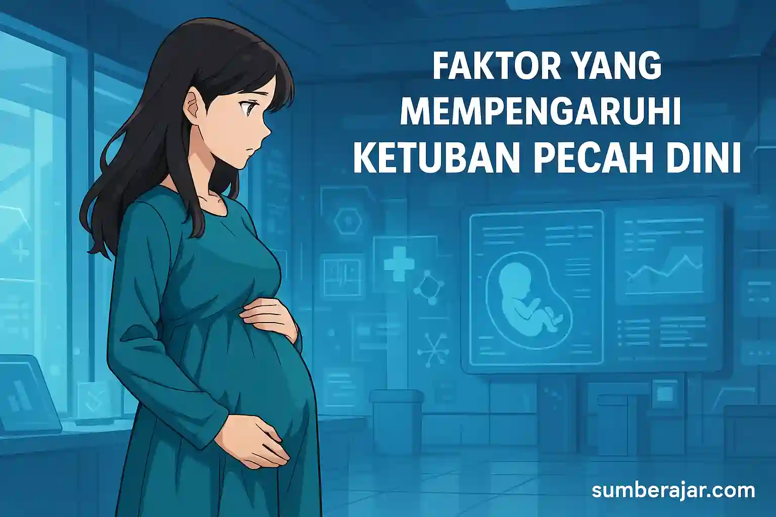 Faktor yang Mempengaruhi Ketuban Pecah Dini