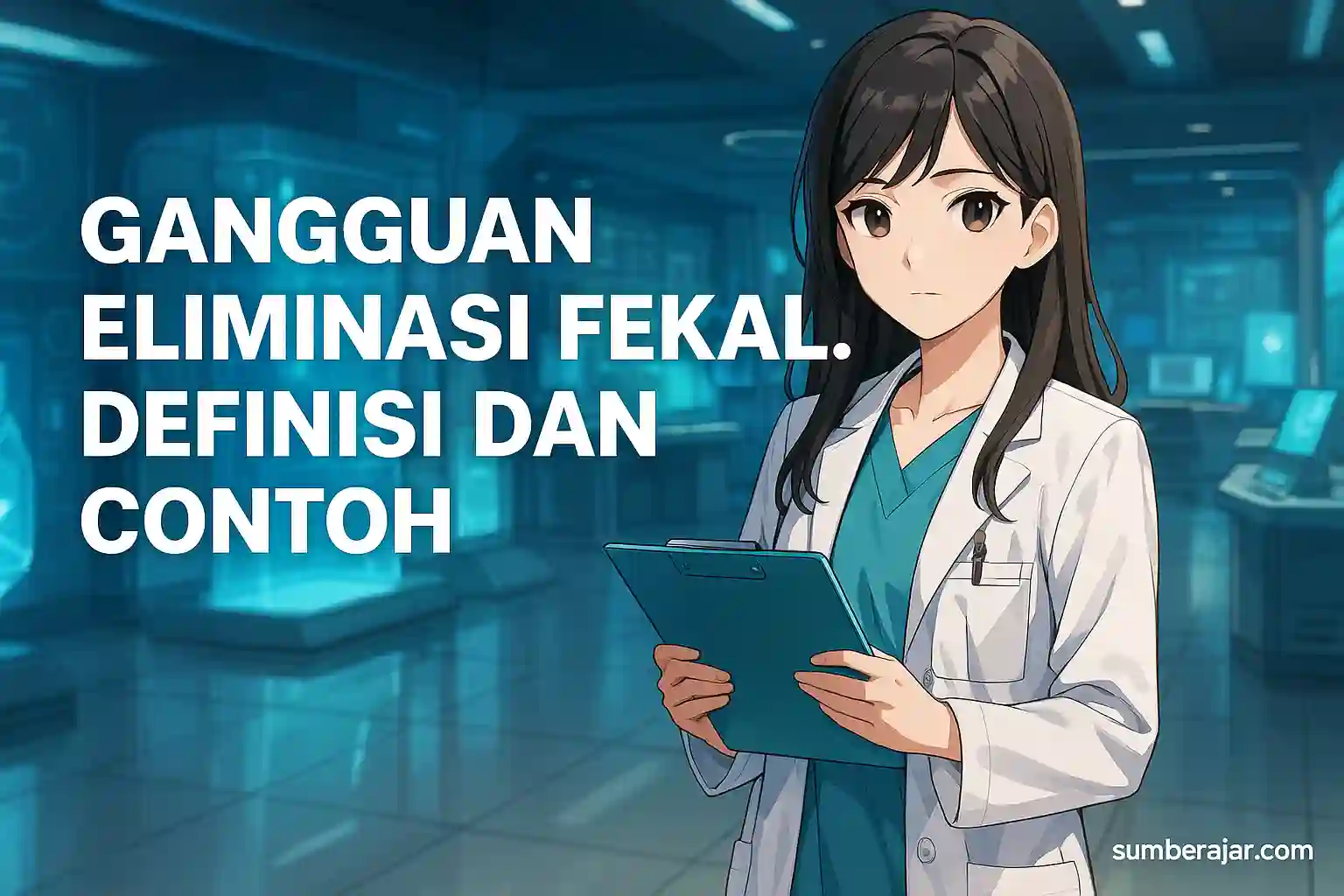 Gangguan Eliminasi Fekal: Definisi dan Contoh