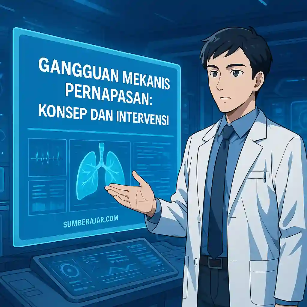 Gangguan Mekanis Pernapasan: Konsep dan Intervensi
