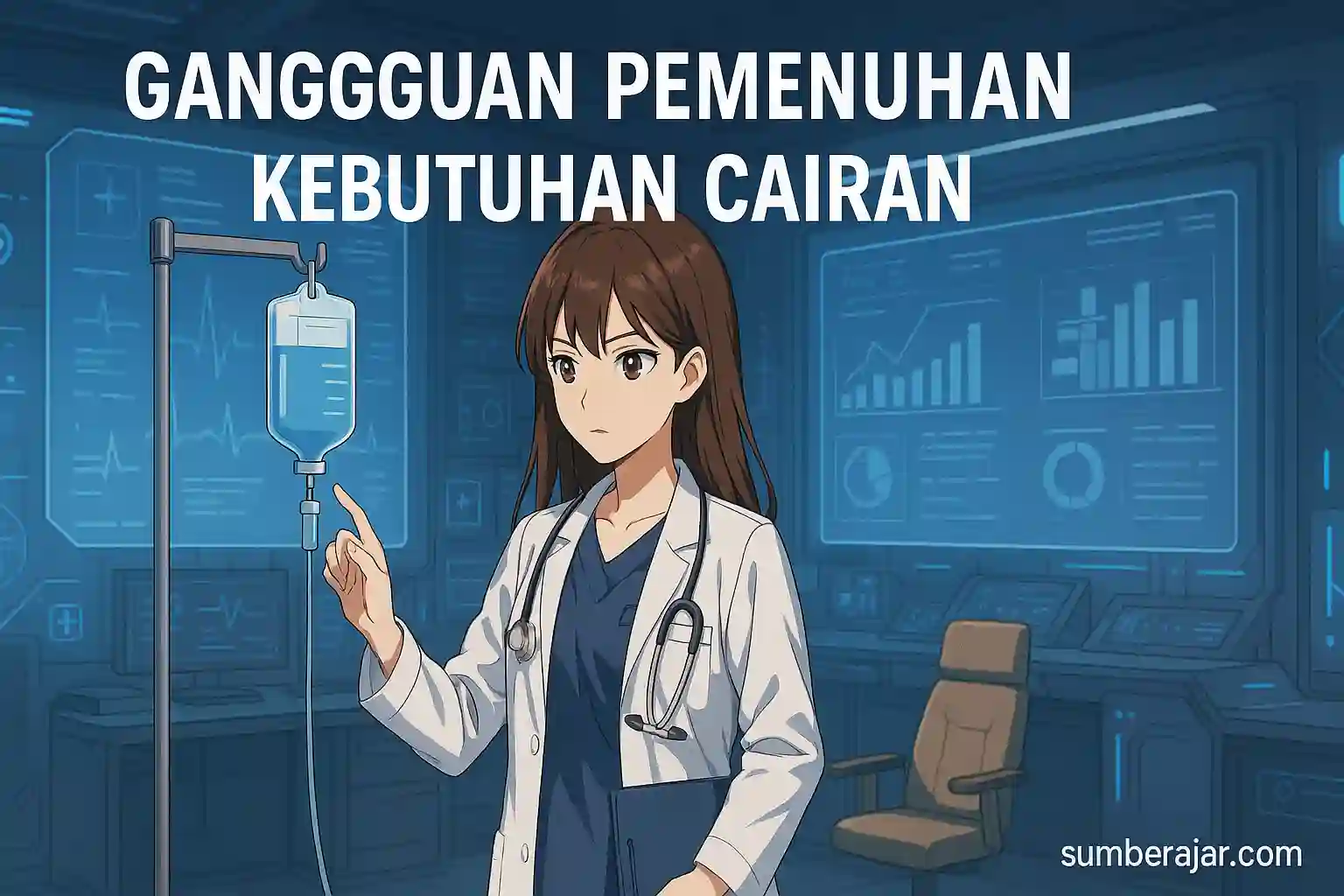 Gangguan Pemenuhan Kebutuhan Cairan