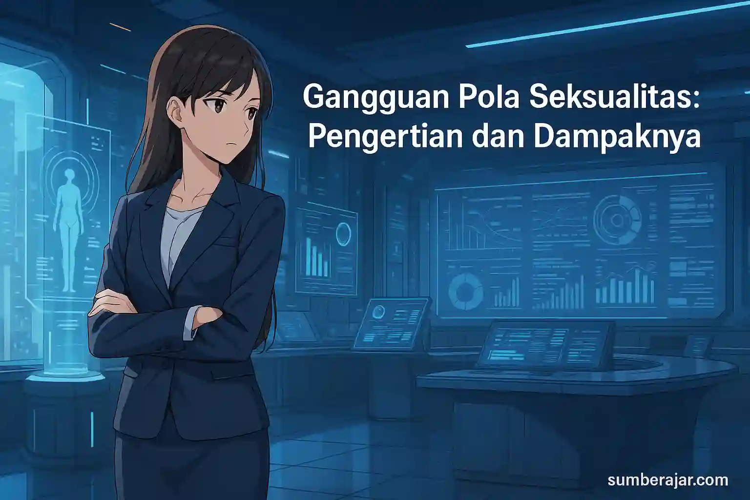 Gangguan Pola Seksualitas: Pengertian dan Dampaknya