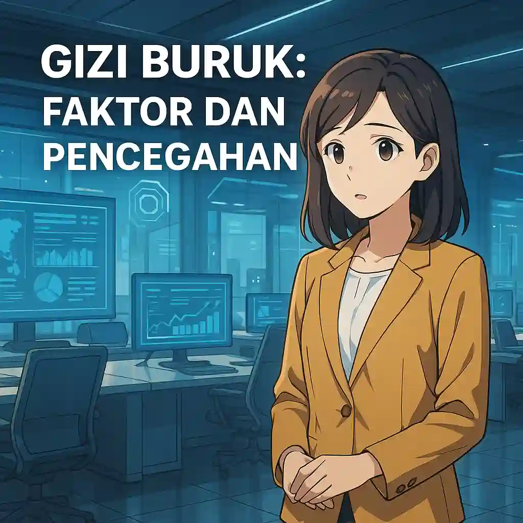 Gizi Buruk: Faktor dan Pencegahan