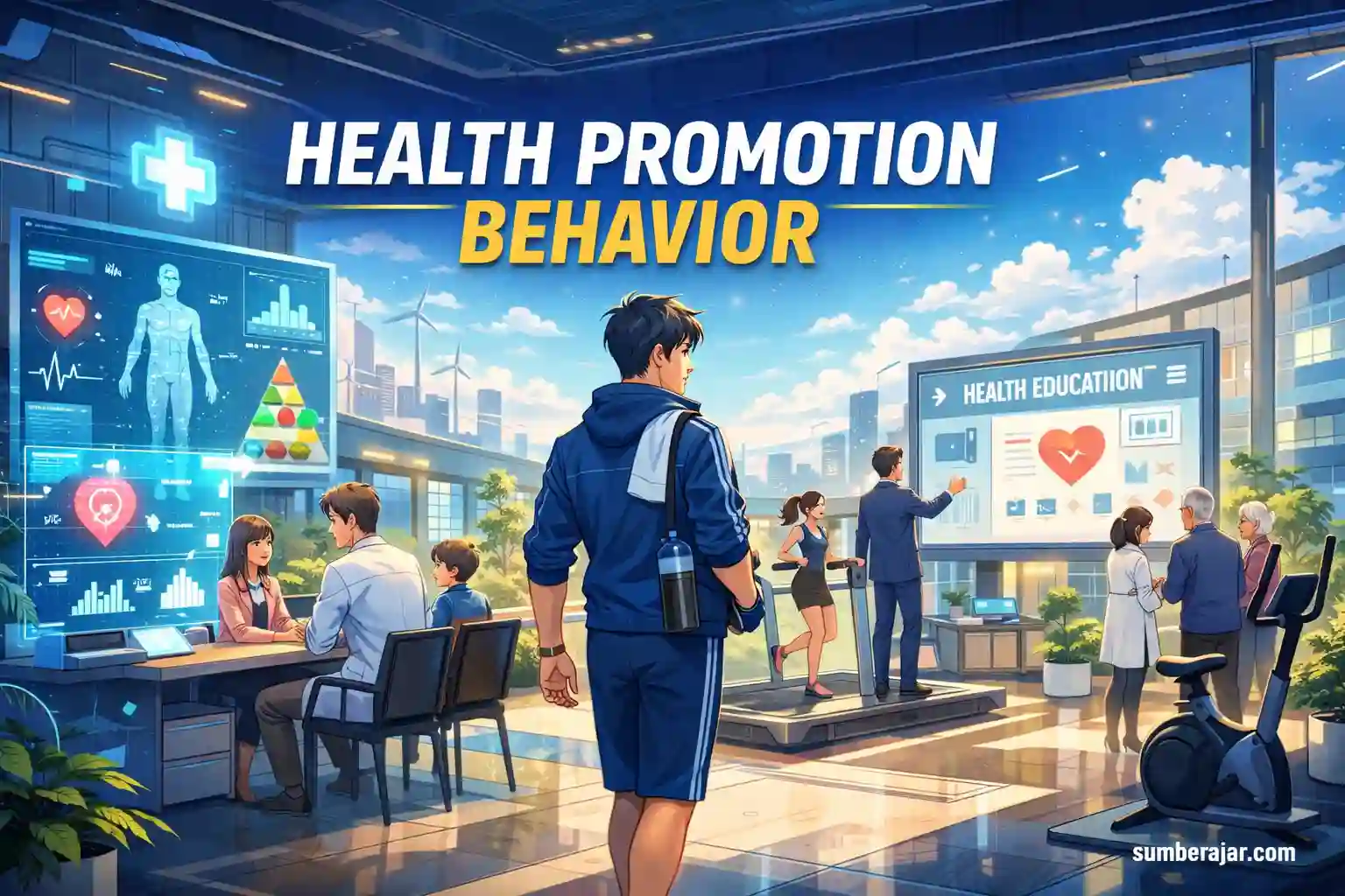 Health Promotion Behavior