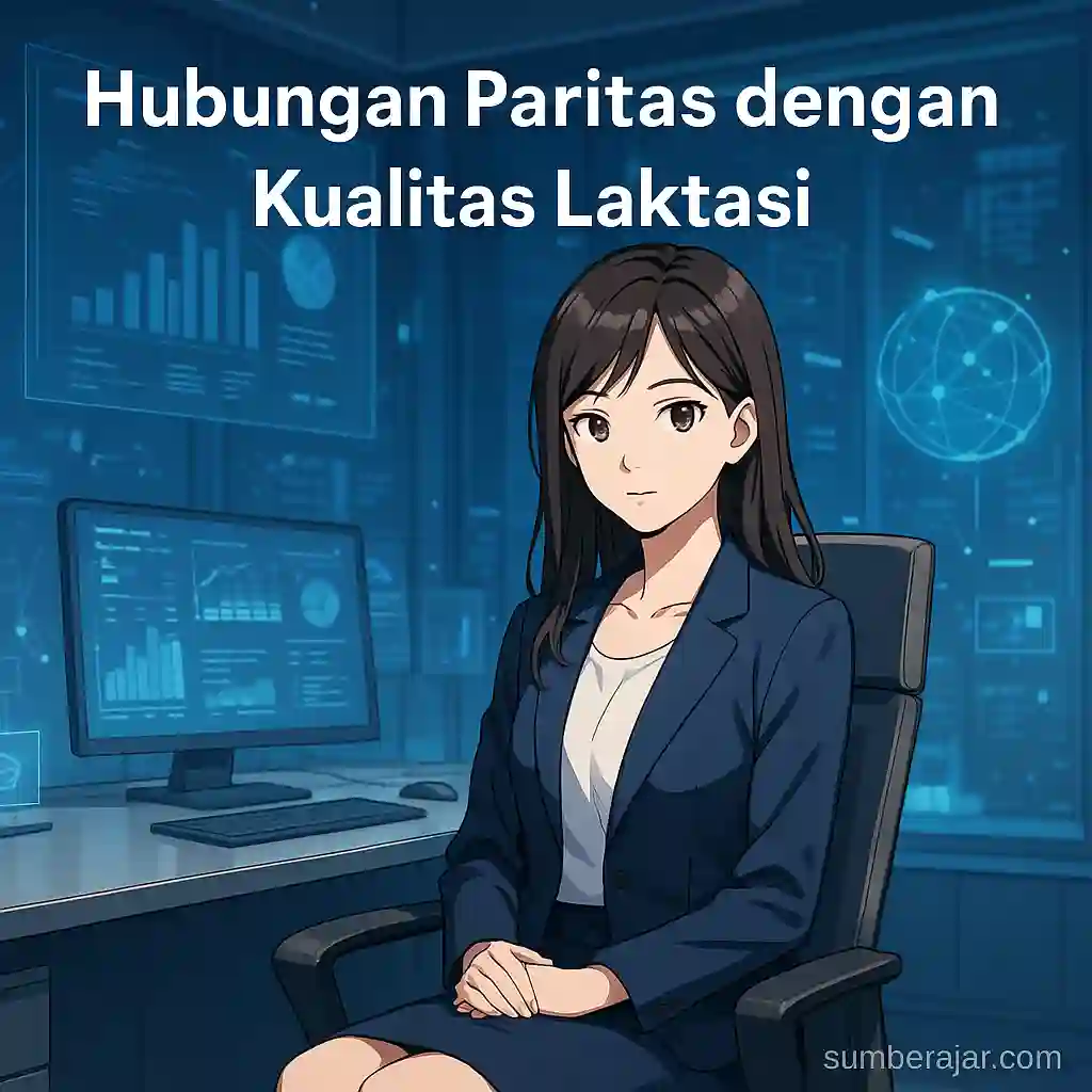 Hubungan Paritas dengan Kualitas Laktasi