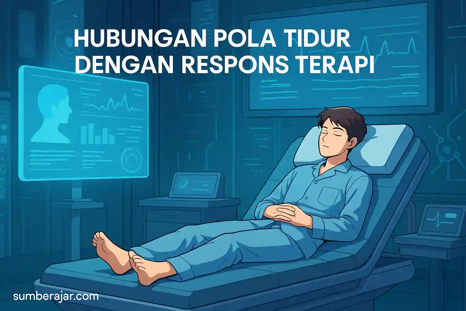 Hubungan Pola Tidur dengan Respons Terapi