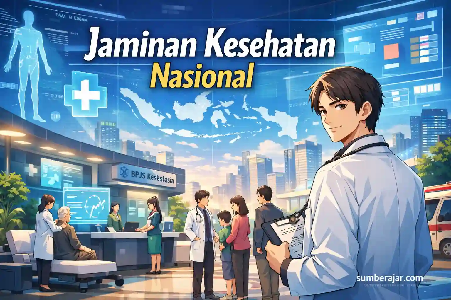 Jaminan Kesehatan Nasional