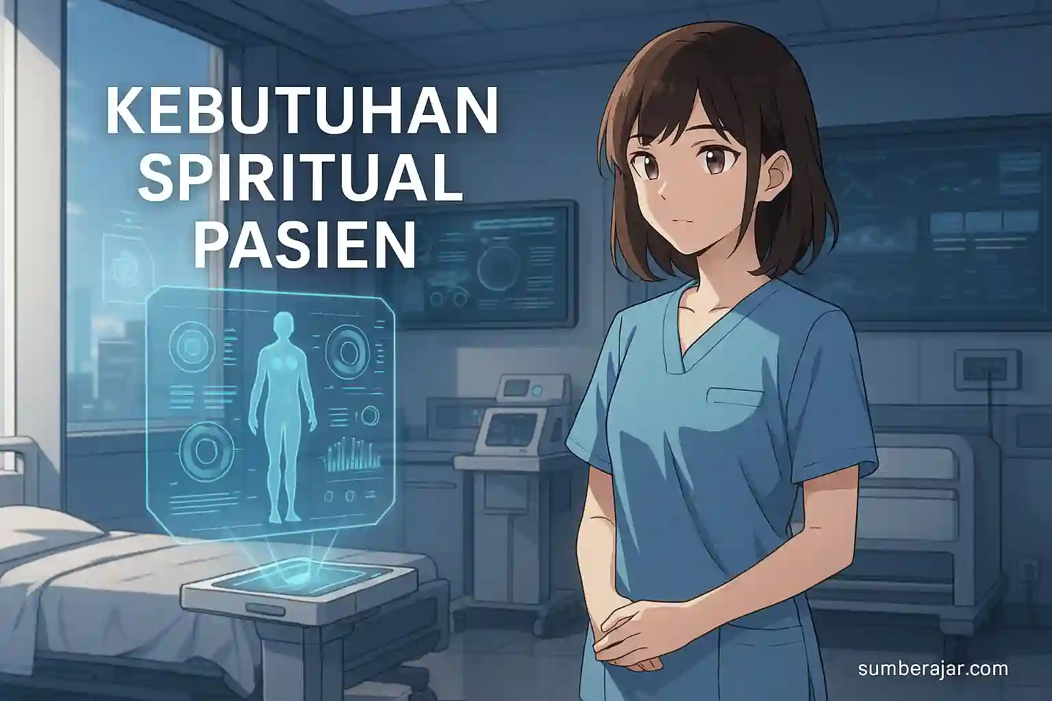 Kebutuhan Spiritual Pasien