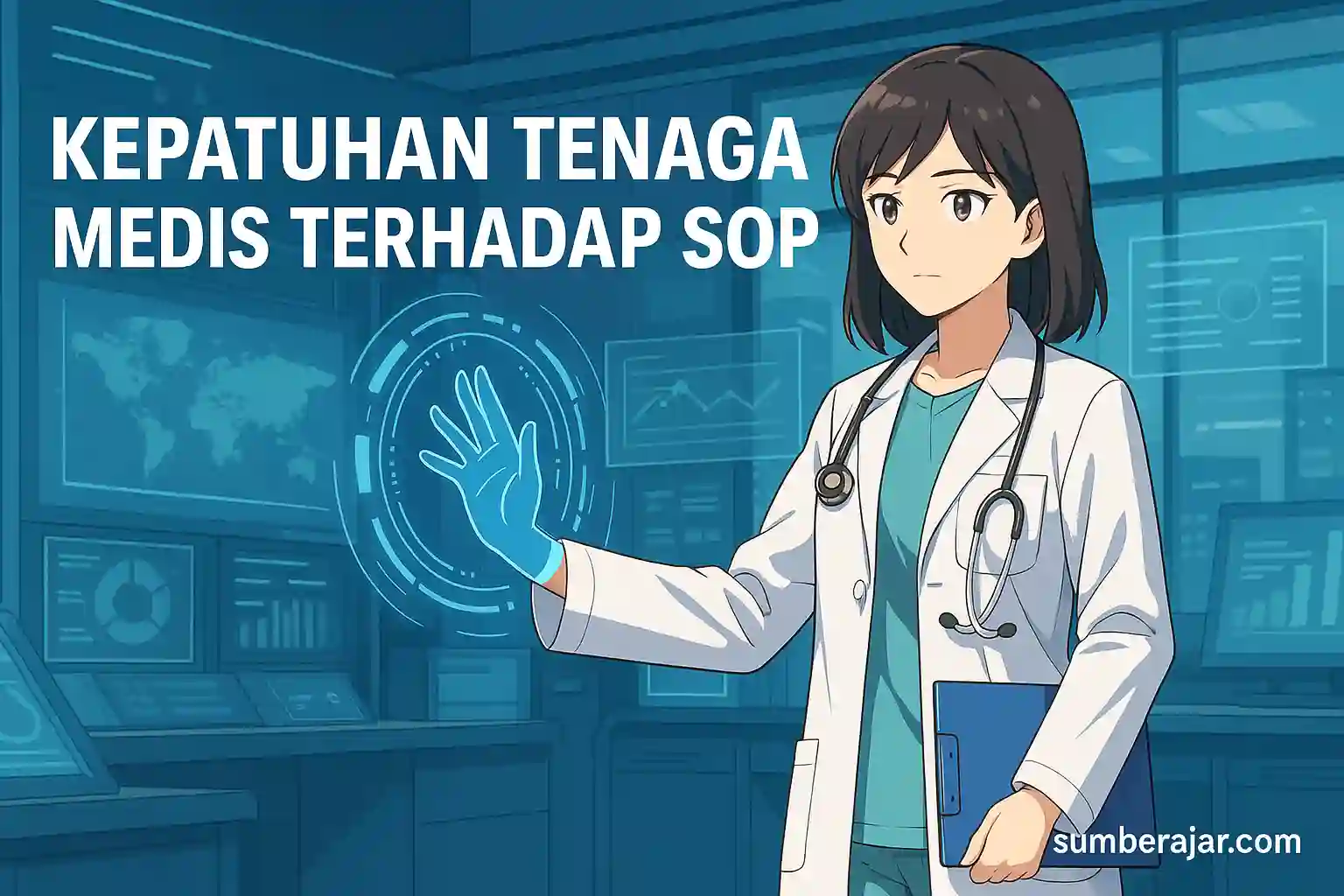 Kepatuhan Tenaga Medis terhadap SOP