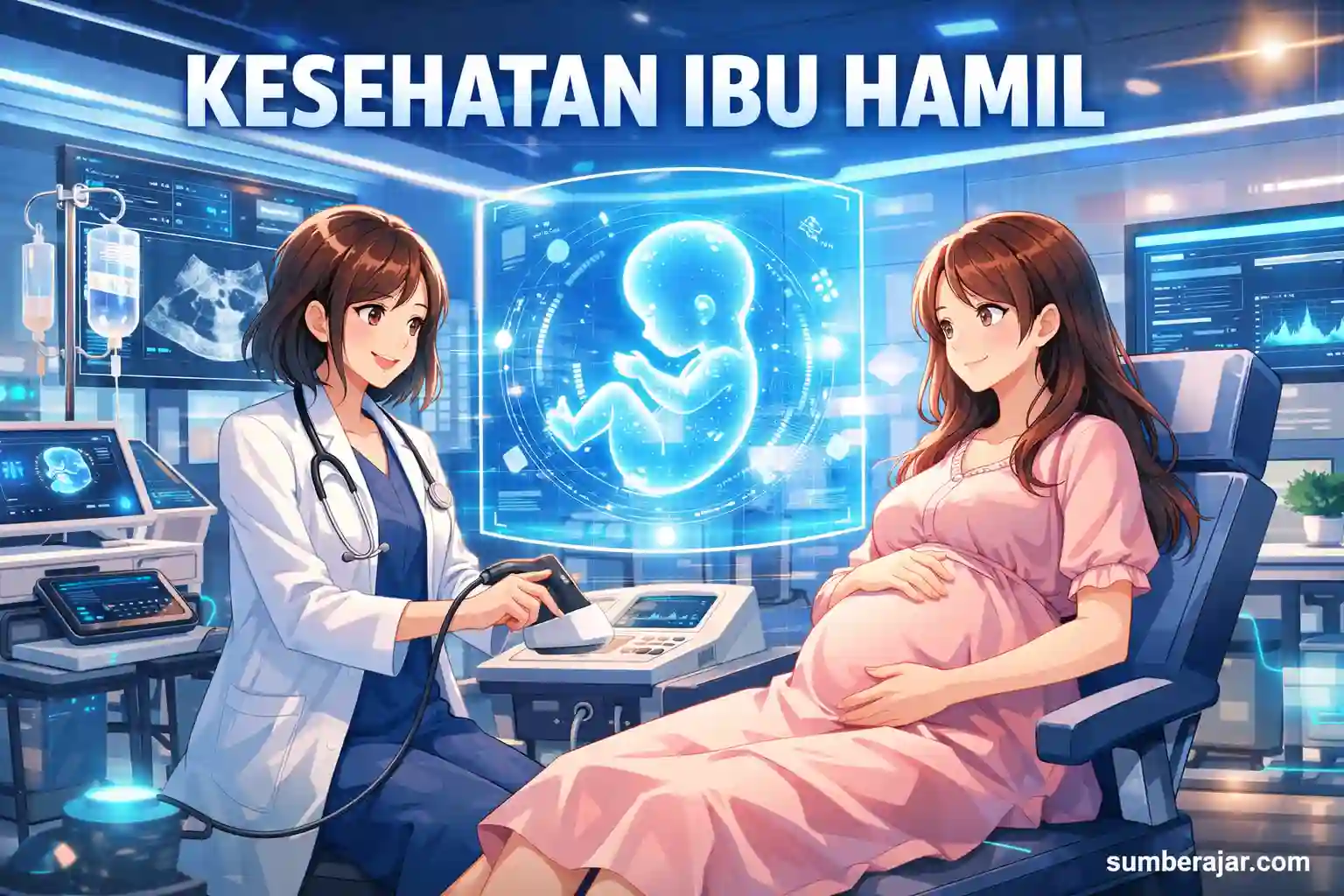 Kesehatan Ibu Hamil