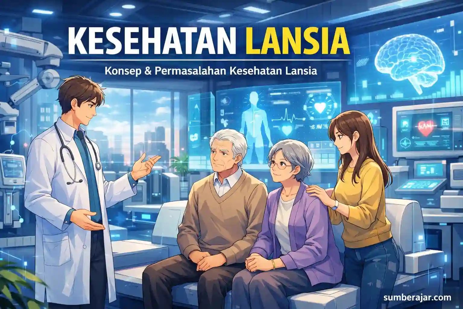 Kesehatan Lansia