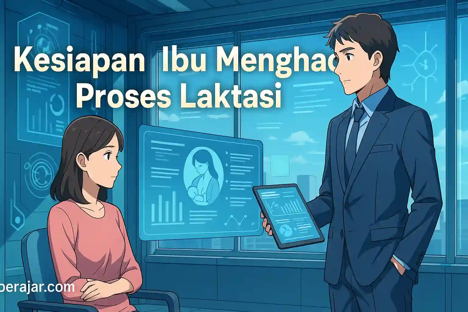 Kesiapan Ibu Menghadapi Proses Laktasi