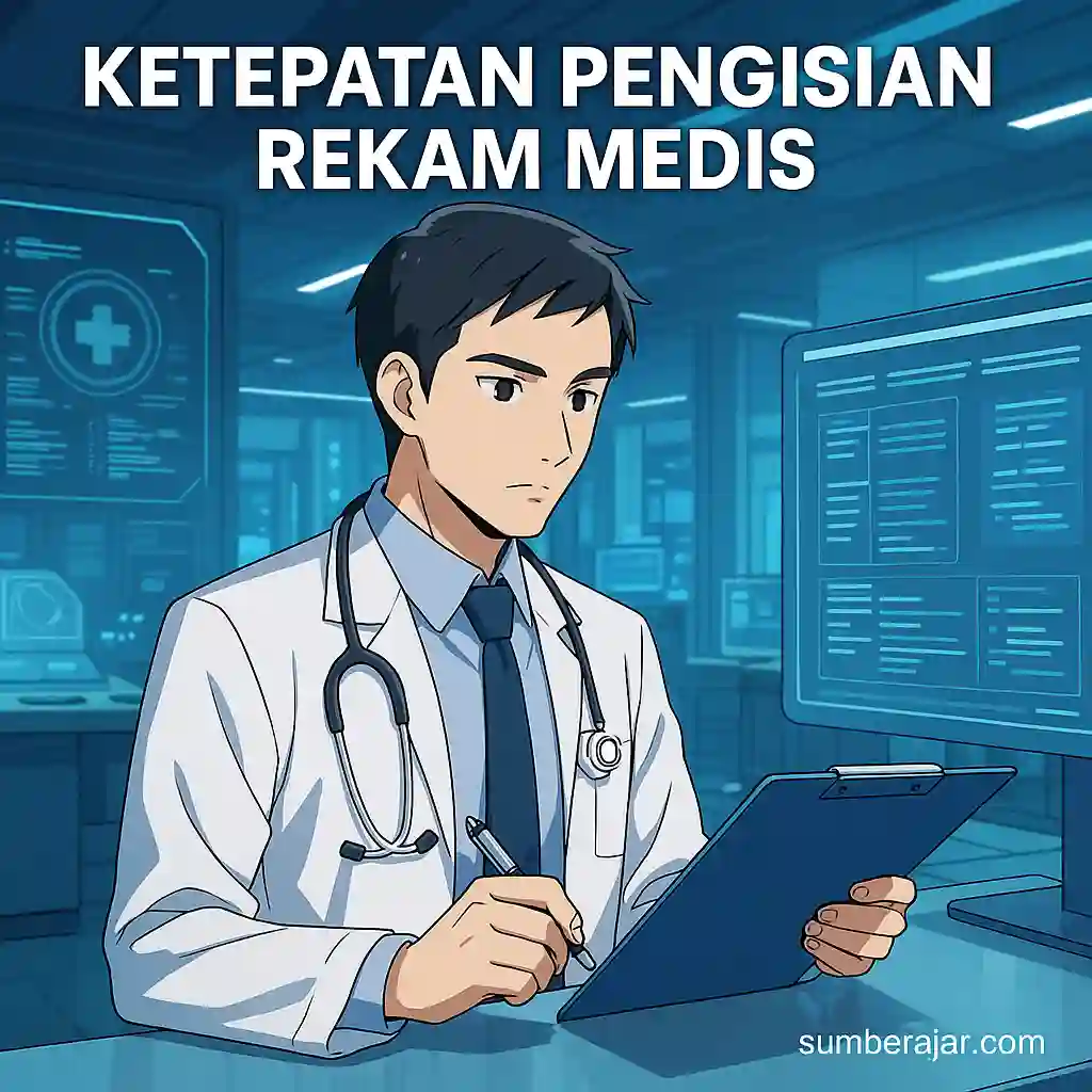 Ketepatan Pengisian Rekam Medis