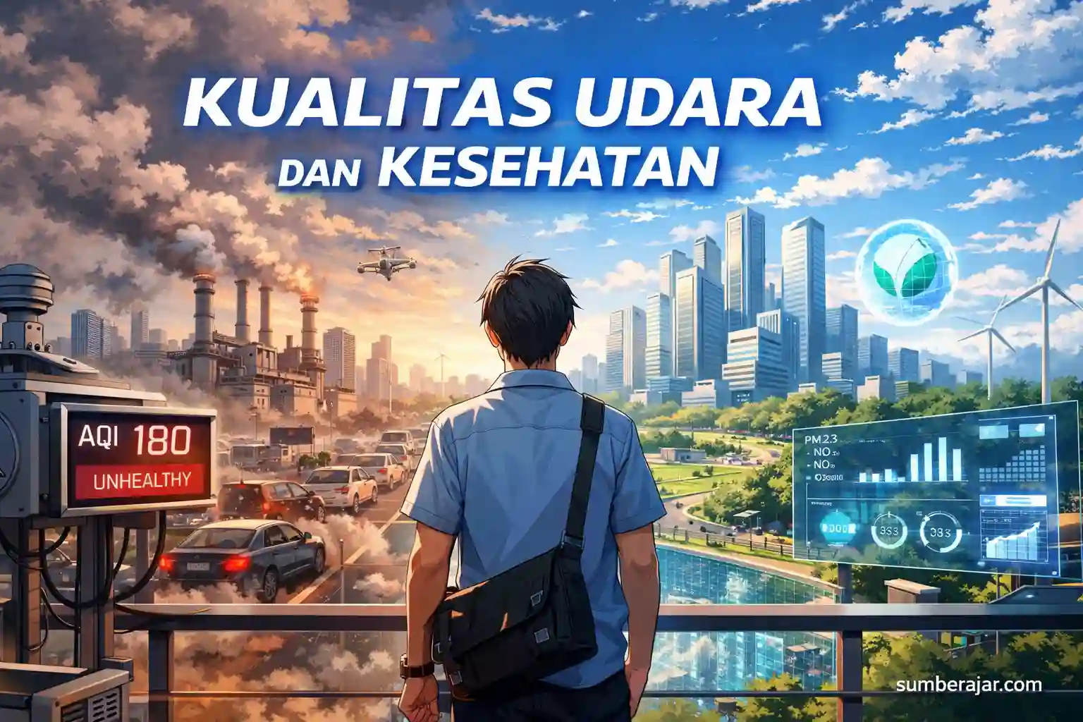 Kualitas Udara dan Kesehatan