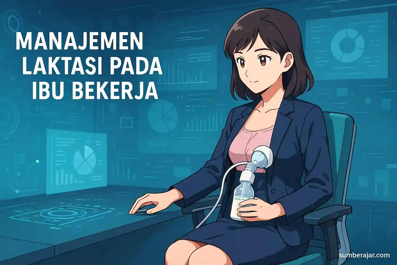 Manajemen Laktasi pada Ibu Bekerja
