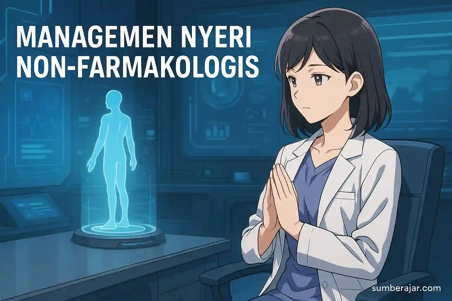 Manajemen Nyeri Non-Farmakologis