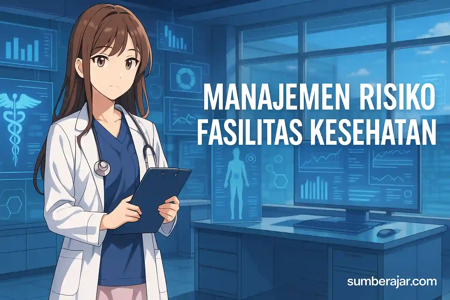 Manajemen Risiko Fasilitas Kesehatan