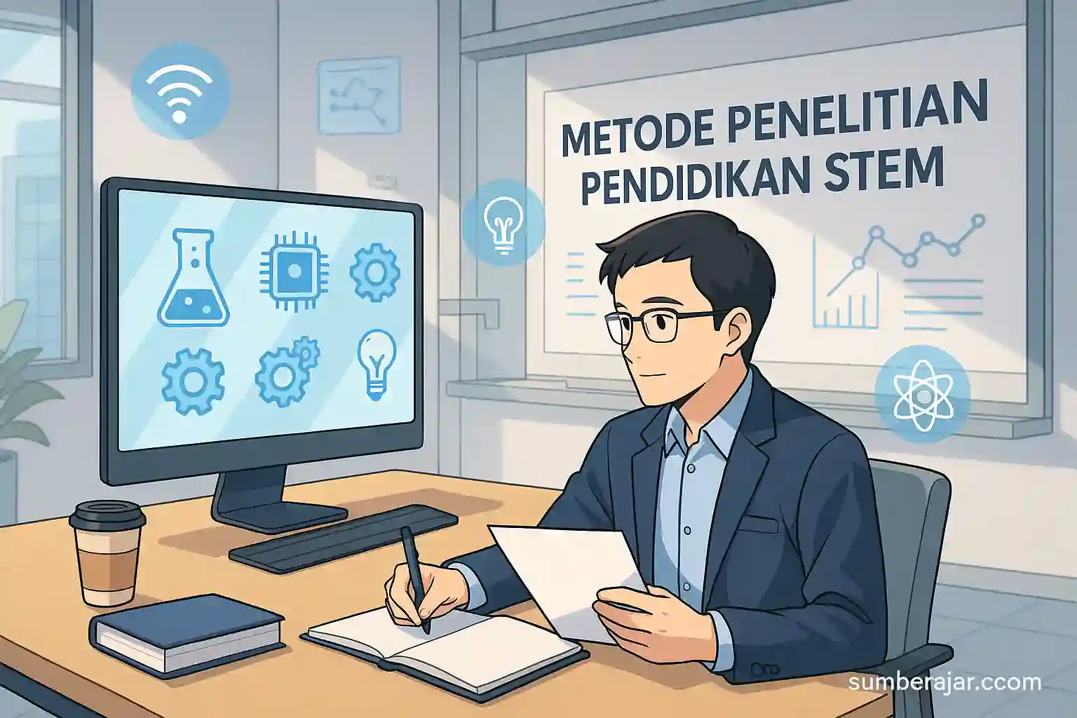 Metode Penelitian Pendidikan STEM