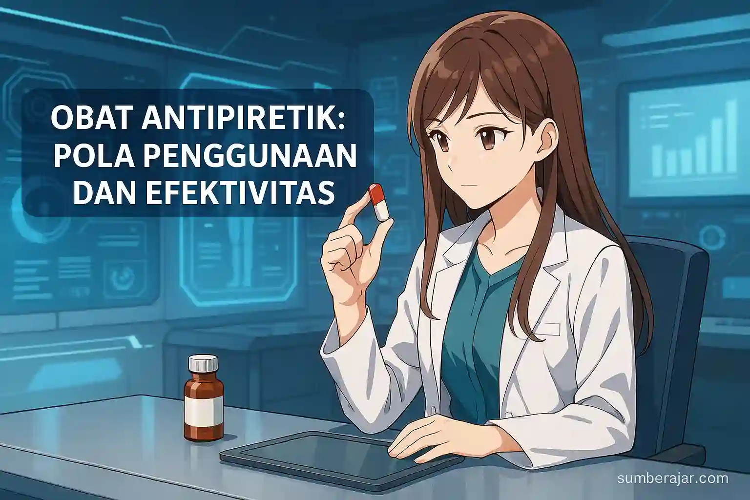 Obat Antipiretik: Pola Penggunaan dan Efektivitas