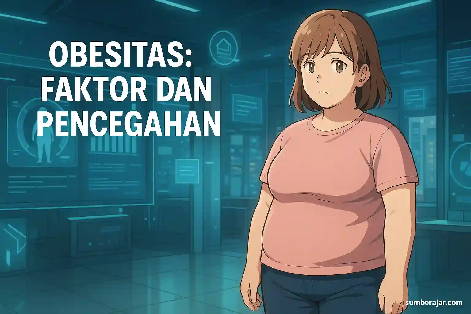 Obesitas: Faktor dan Pencegahan