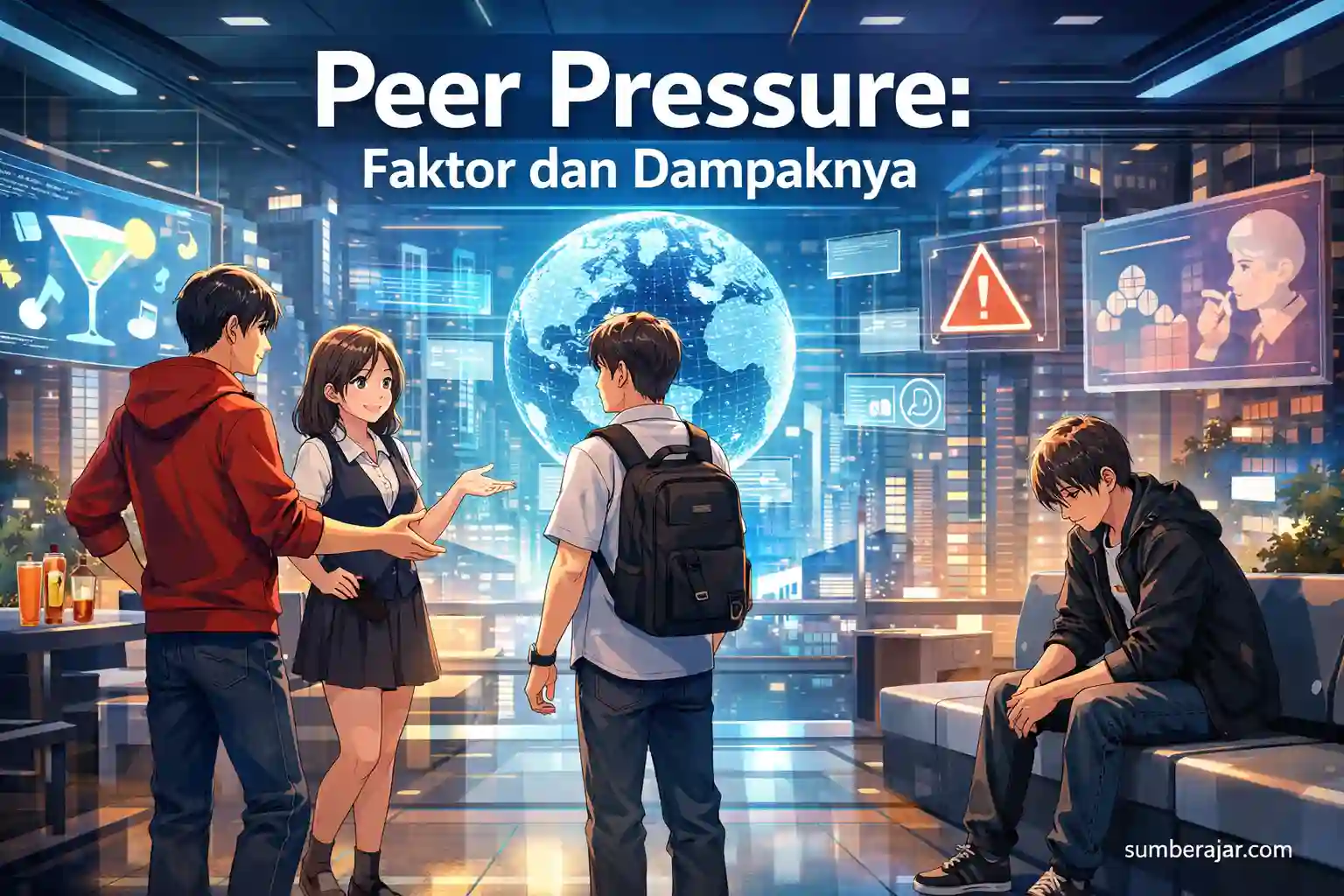 Peer Pressure: Faktor dan Dampaknya