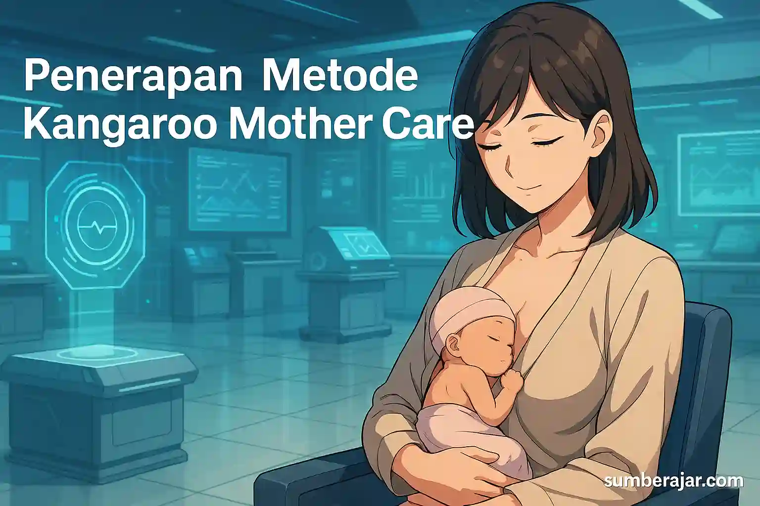 Penerapan Metode Kangaroo Mother Care