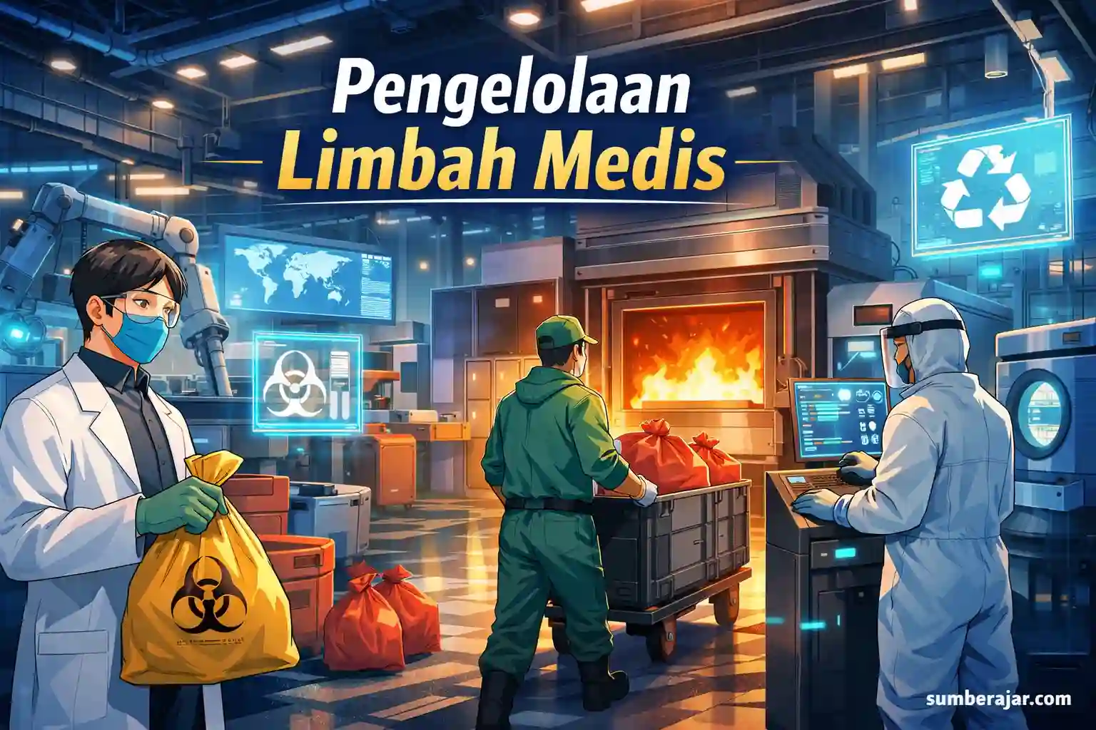 Pengelolaan Limbah Medis