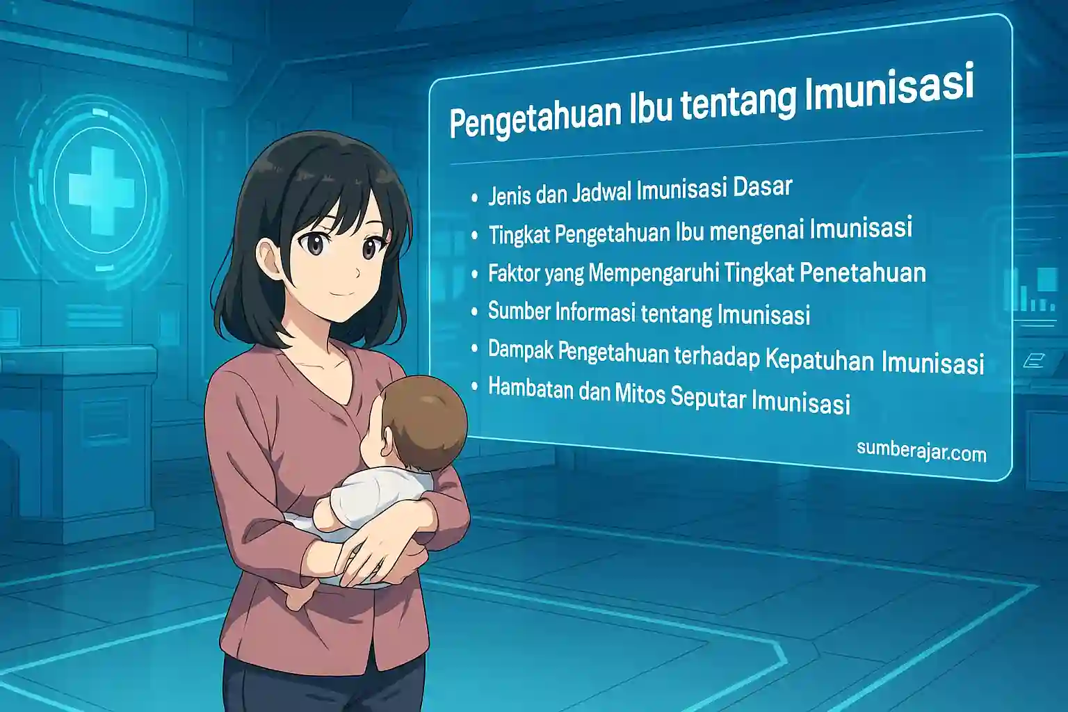 Pengetahuan Ibu tentang Imunisasi
