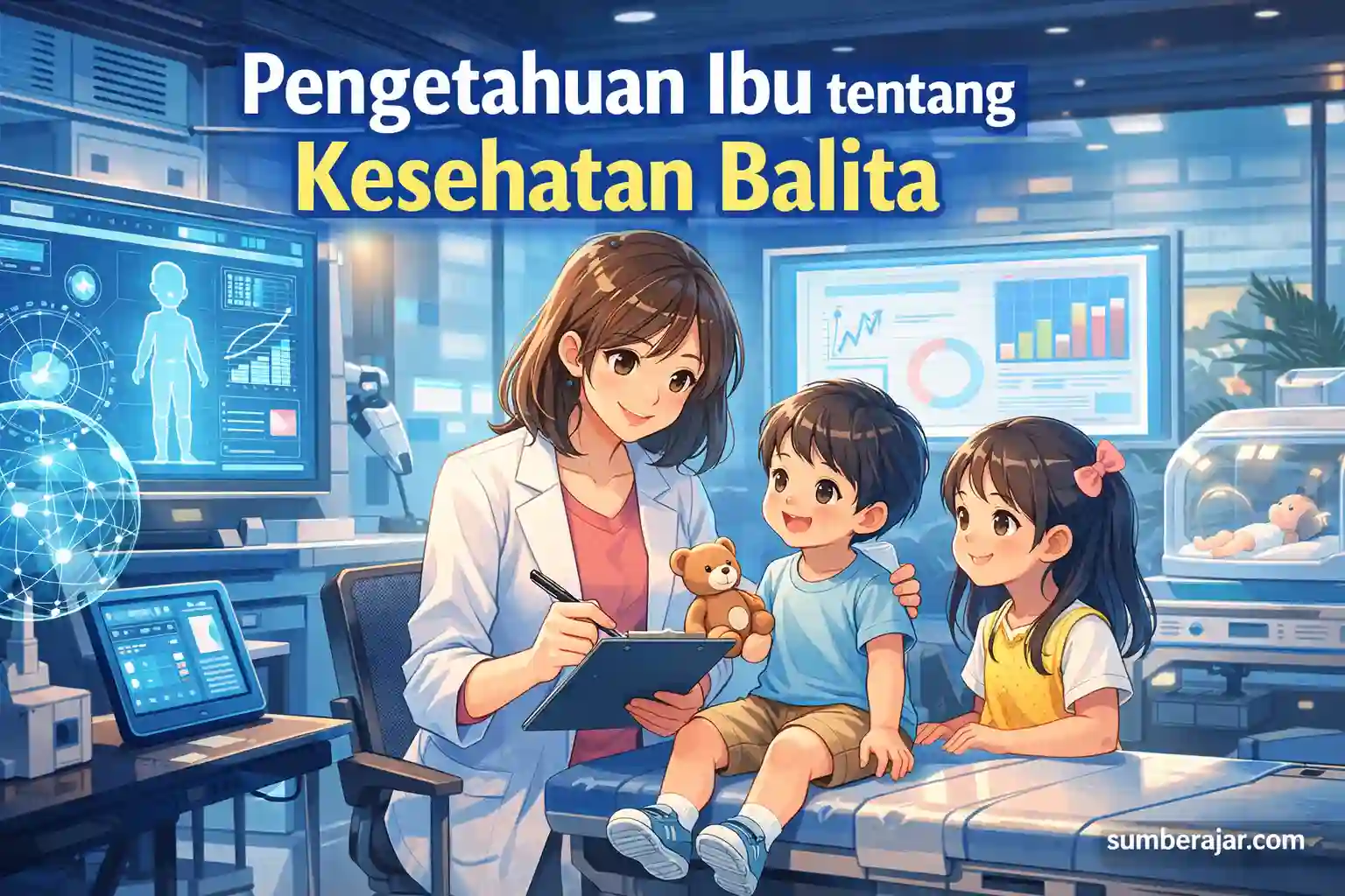 Pengetahuan Ibu tentang Kesehatan Balita