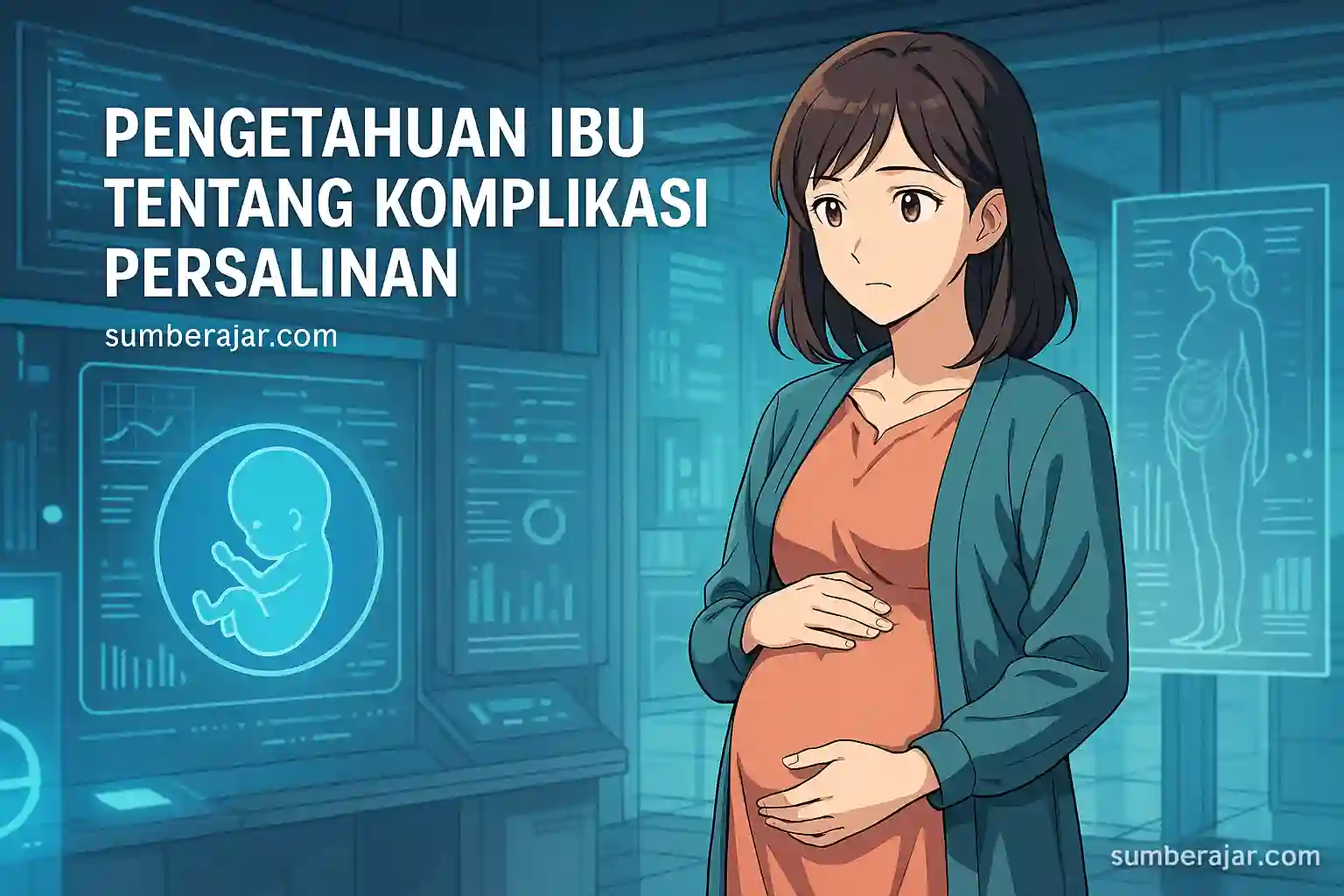 Pengetahuan Ibu tentang Komplikasi Persalinan