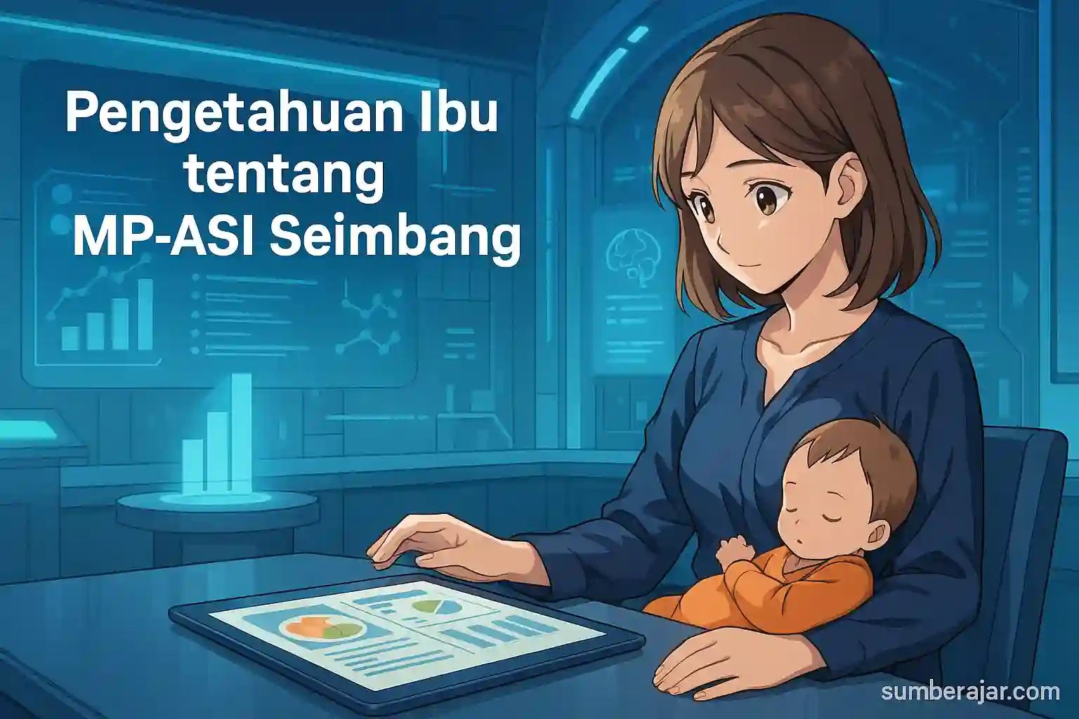 Pengetahuan Ibu tentang MP-ASI Seimbang