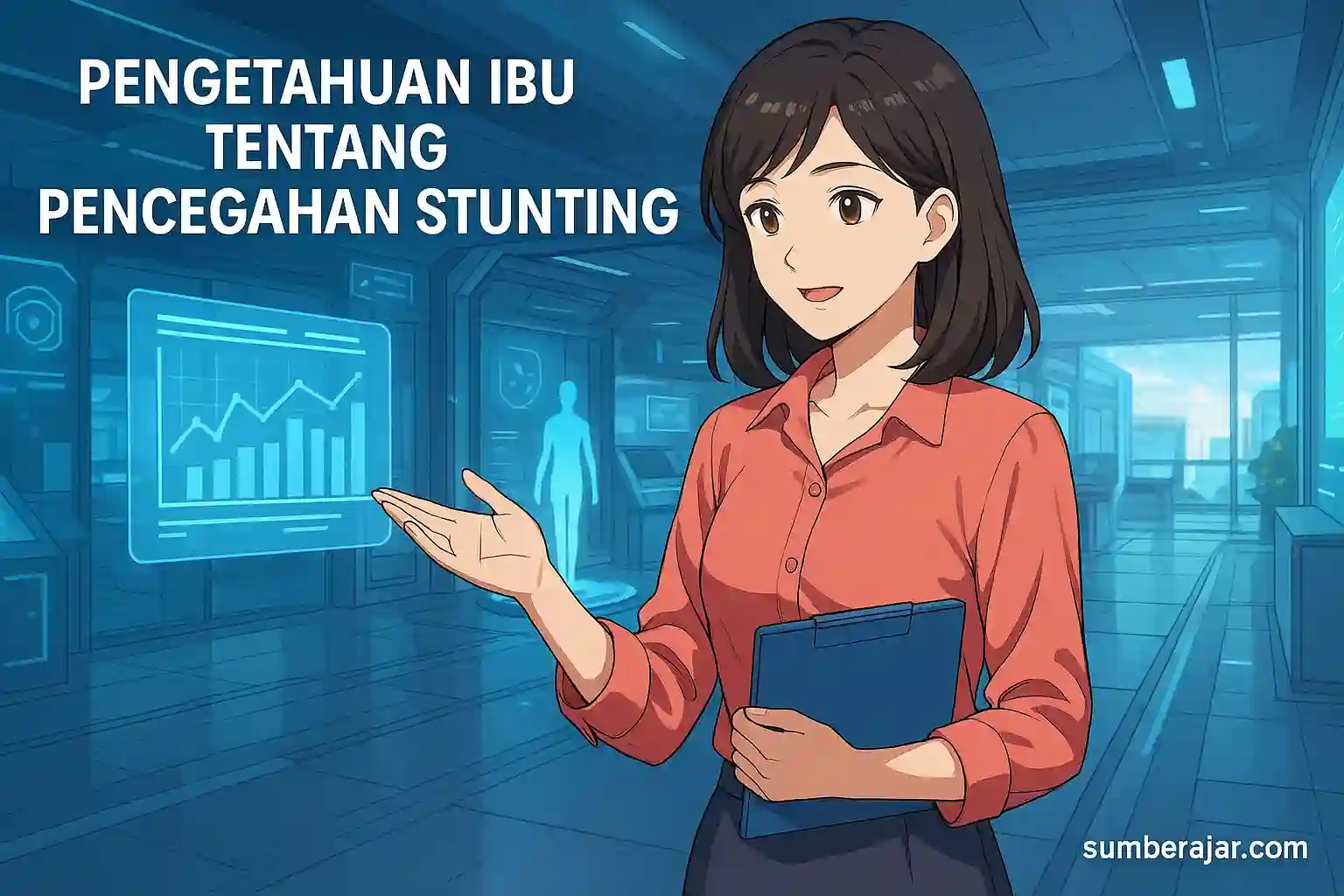 Pengetahuan Ibu tentang Pencegahan Stunting
