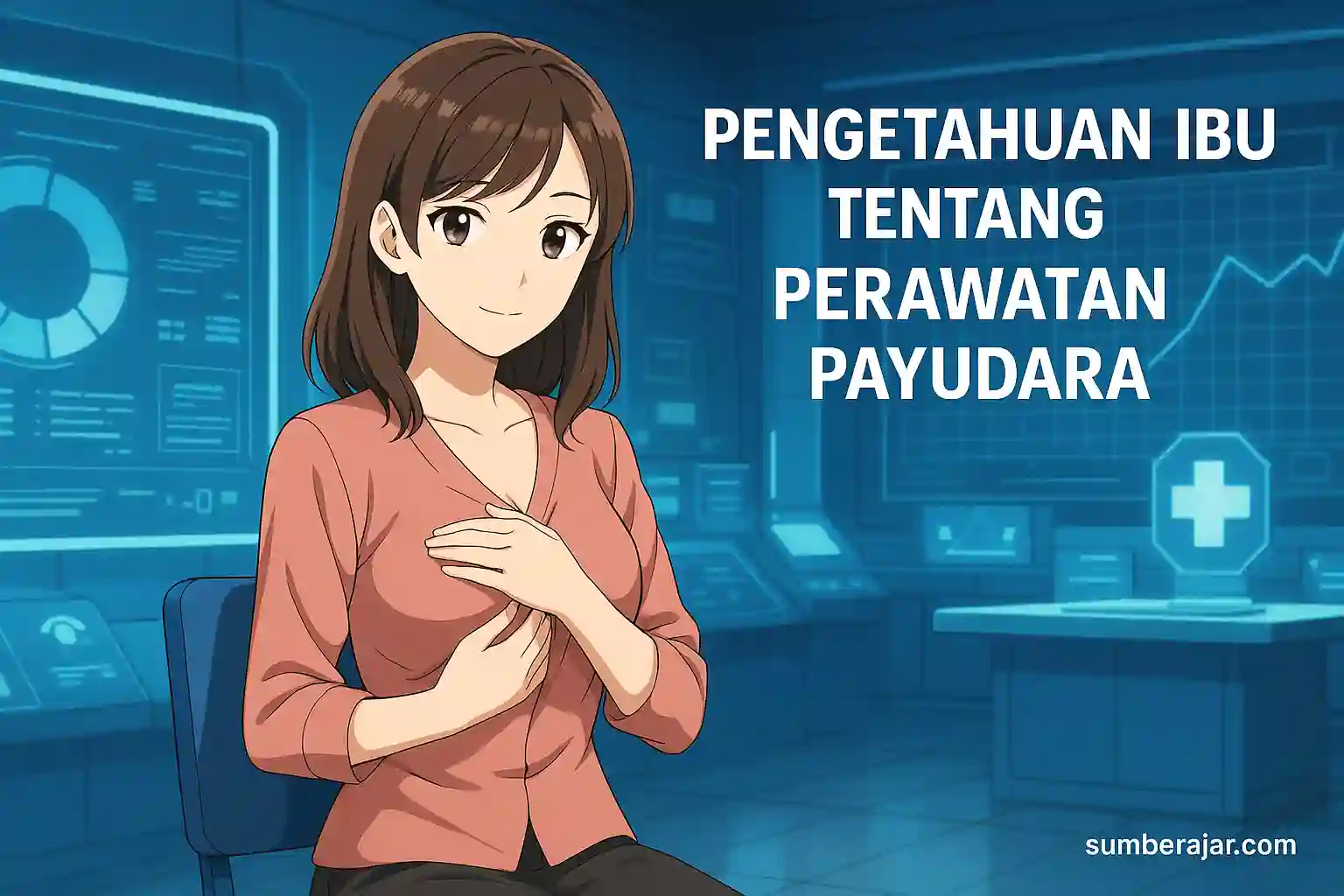 Pengetahuan Ibu tentang Perawatan Payudara