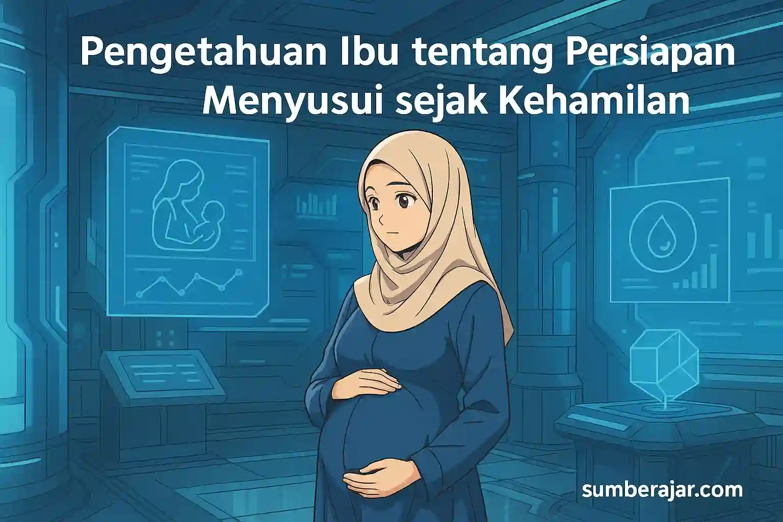 Pengetahuan Ibu tentang Persiapan Menyusui sejak Kehamilan