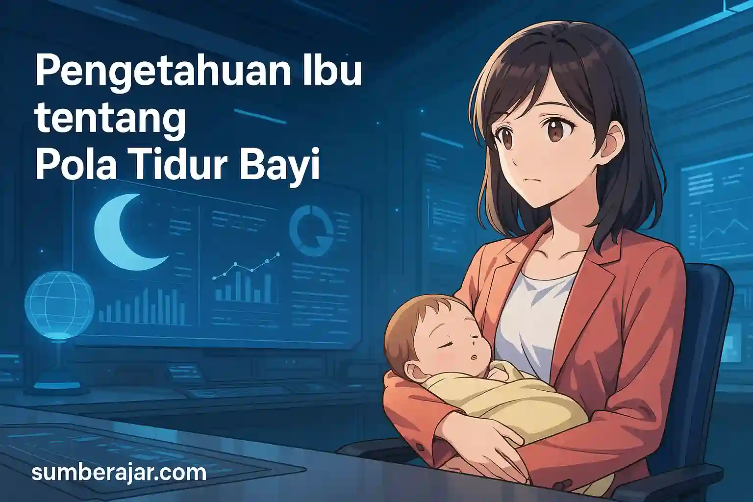 Pengetahuan Ibu tentang Pola Tidur Bayi