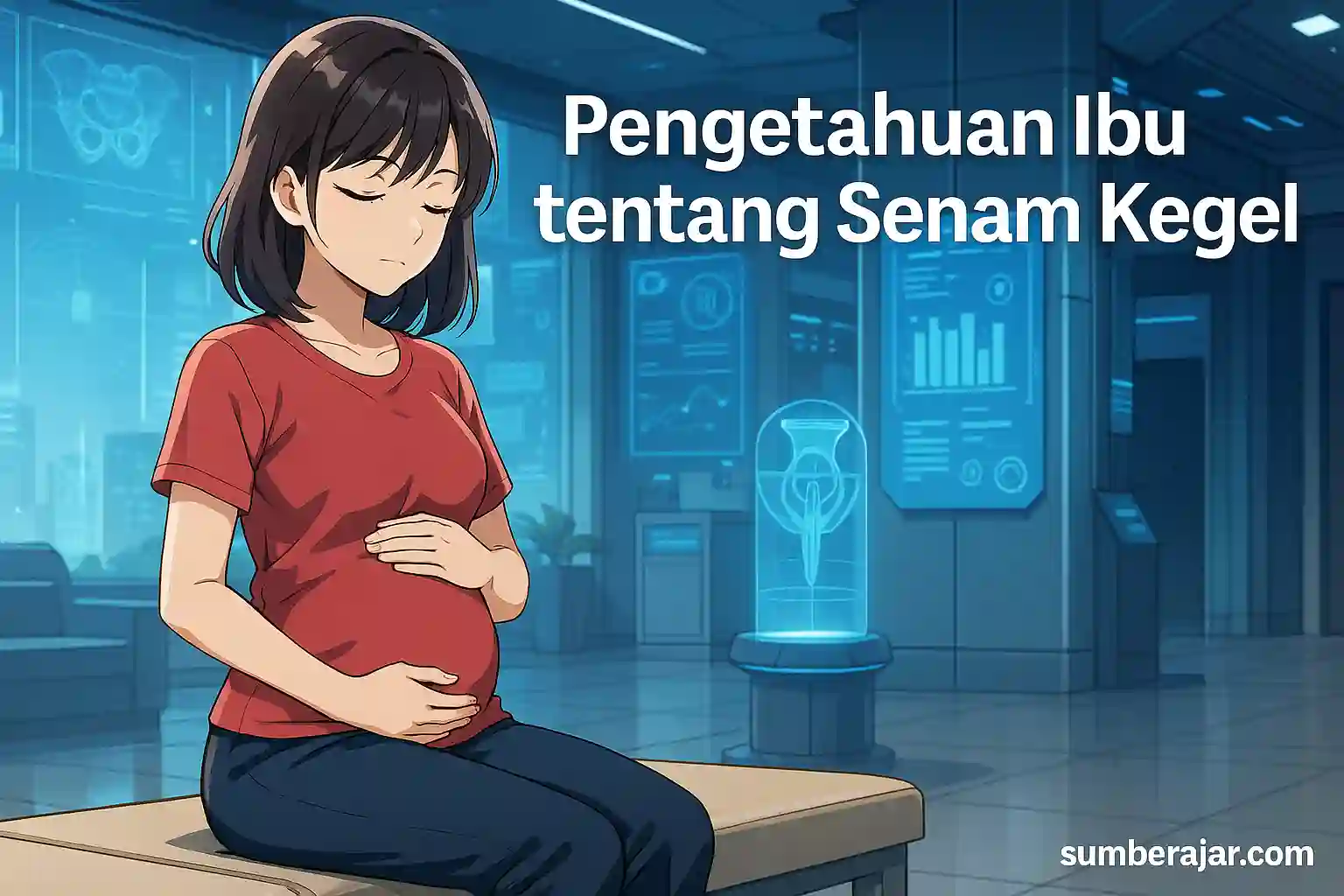 Pengetahuan Ibu tentang Senam Kegel