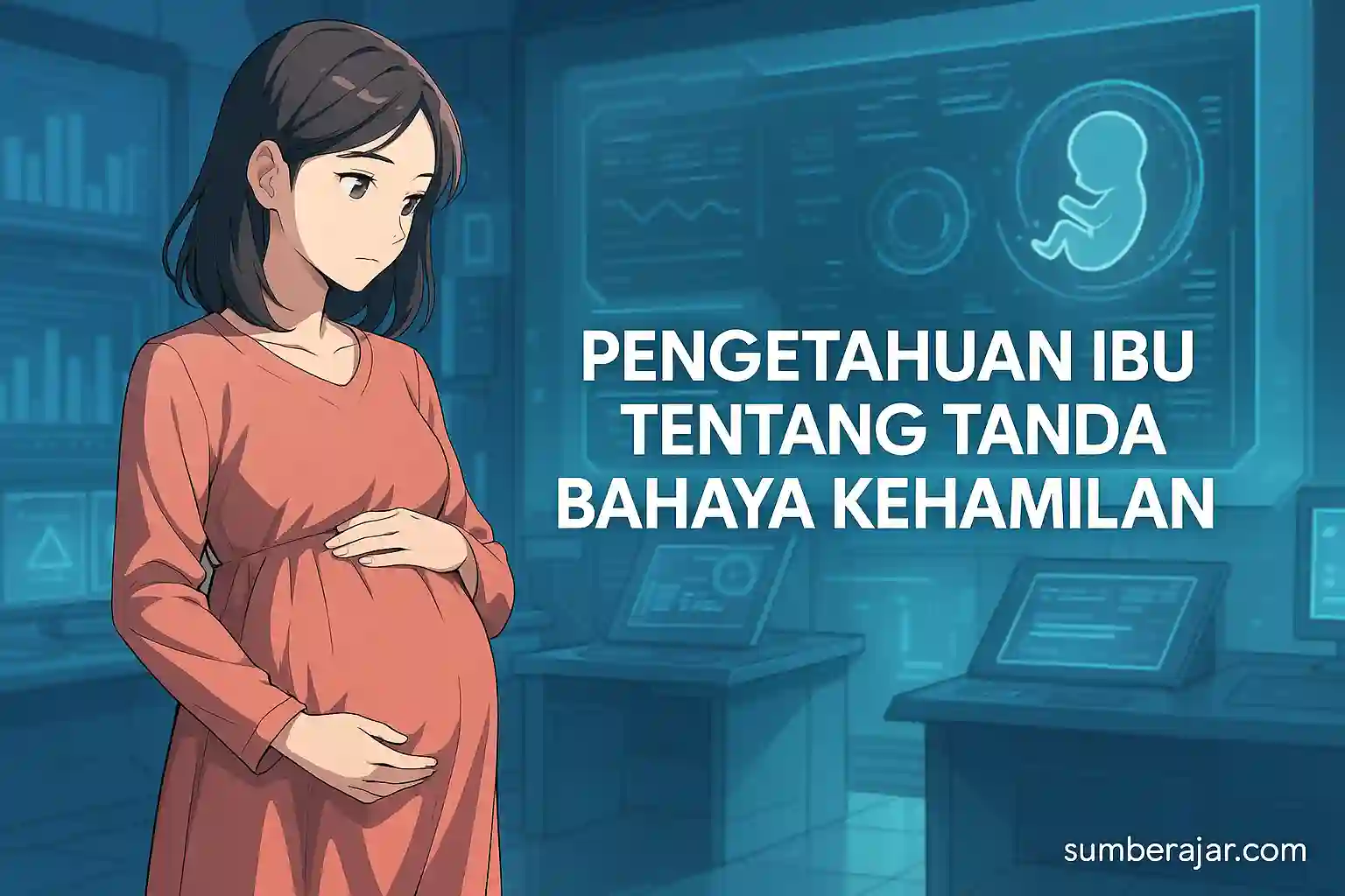 Pengetahuan Ibu tentang Tanda Bahaya Kehamilan
